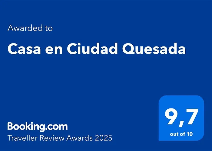 Casa En Ciudad Quesada